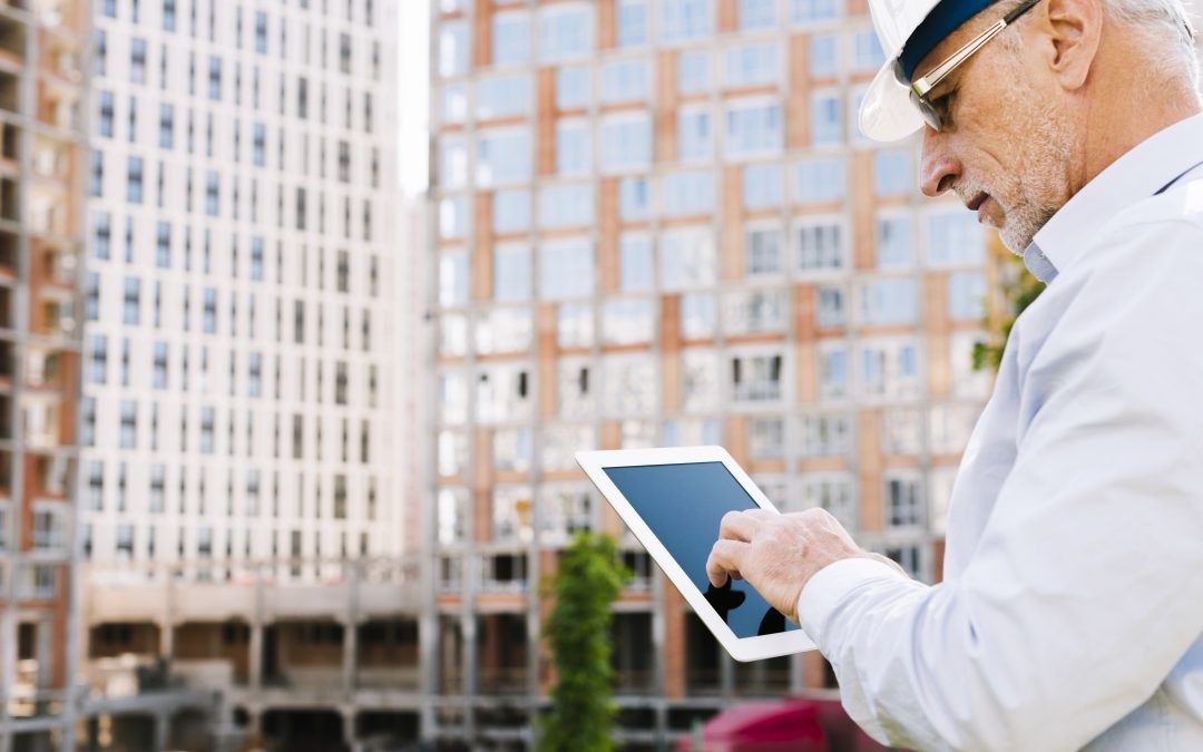 Inspection de bâtiments : pourquoi utiliser un drone ?