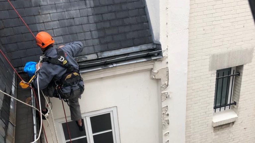 ettoyage de Chéneaux en Hauteur Services