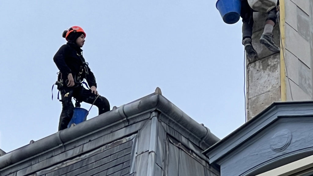 Spécialistes Maçonnerie en Hauteur Île-de-France