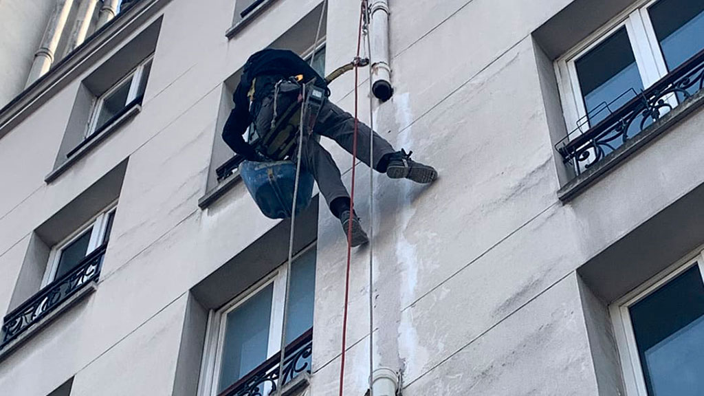 Travaux en Hauteur Paris